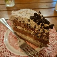  at The Judgy Vegan in Brussels