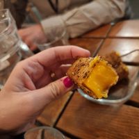  at The Judgy Vegan in Brussels