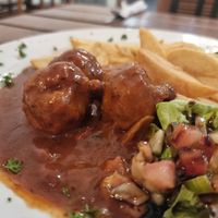  at The Judgy Vegan in Brussels