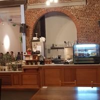  at The Judgy Vegan in Brussels