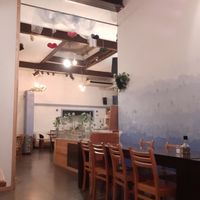  at The Judgy Vegan in Brussels