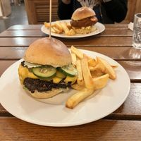   at The Judgy Vegan in Brussels