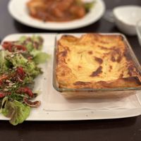   at The Judgy Vegan in Brussels