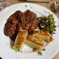   at The Judgy Vegan in Brussels