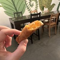   at The Judgy Vegan in Brussels