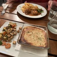   at The Judgy Vegan in Brussels