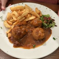   at The Judgy Vegan in Brussels