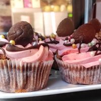  at The Judgy Vegan in Brussels