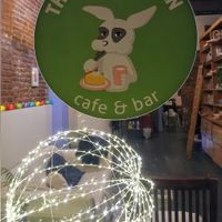  at The Judgy Vegan in Brussels