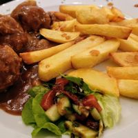  at The Judgy Vegan in Brussels