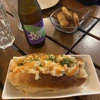   at The Judgy Vegan in Brussels