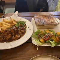   at The Judgy Vegan in Brussels