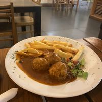   at The Judgy Vegan in Brussels