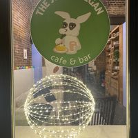   at The Judgy Vegan in Brussels