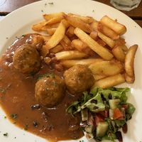   at The Judgy Vegan in Brussels