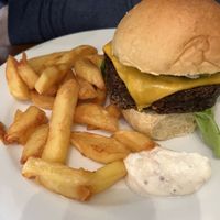   at The Judgy Vegan in Brussels