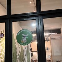   at The Judgy Vegan in Brussels