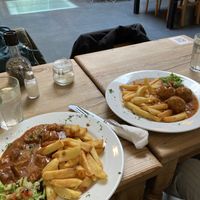   at The Judgy Vegan in Brussels