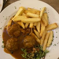   at The Judgy Vegan in Brussels