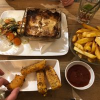   at The Judgy Vegan in Brussels