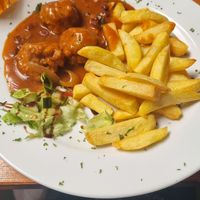  at The Judgy Vegan in Brussels