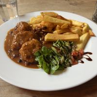   at The Judgy Vegan in Brussels