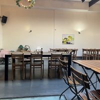   at The Judgy Vegan in Brussels