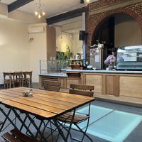   at The Judgy Vegan in Brussels