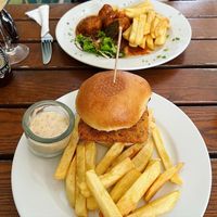   at The Judgy Vegan in Brussels