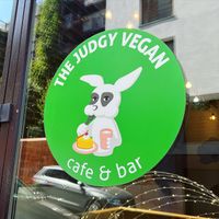   at The Judgy Vegan in Brussels