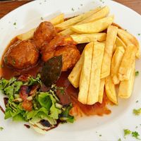   at The Judgy Vegan in Brussels