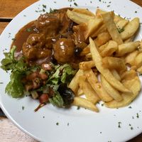   at The Judgy Vegan in Brussels