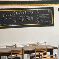 Brunch  at The Judgy Vegan in Brussels