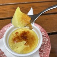 Crackle top!  at The Judgy Vegan in Brussels