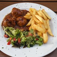  at The Judgy Vegan in Brussels