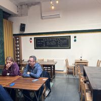   at The Judgy Vegan in Brussels