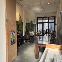   at The Judgy Vegan in Brussels