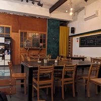  at The Judgy Vegan in Brussels