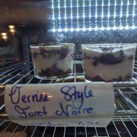  at The Judgy Vegan in Brussels