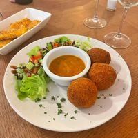   at The Judgy Vegan in Brussels