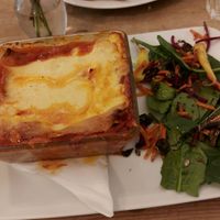  at The Judgy Vegan in Brussels