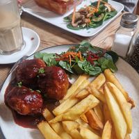  at The Judgy Vegan in Brussels