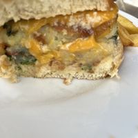   at The Judgy Vegan in Brussels