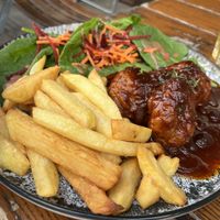   at The Judgy Vegan in Brussels