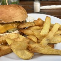   at The Judgy Vegan in Brussels