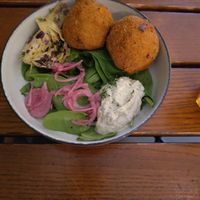  at The Judgy Vegan in Brussels