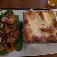  at The Judgy Vegan in Brussels