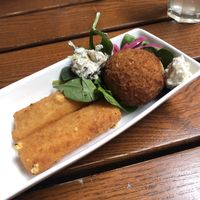   at The Judgy Vegan in Brussels