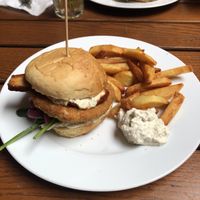   at The Judgy Vegan in Brussels