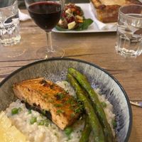 Bland for days, looked really good but was super disappointed.  at The Judgy Vegan in Brussels